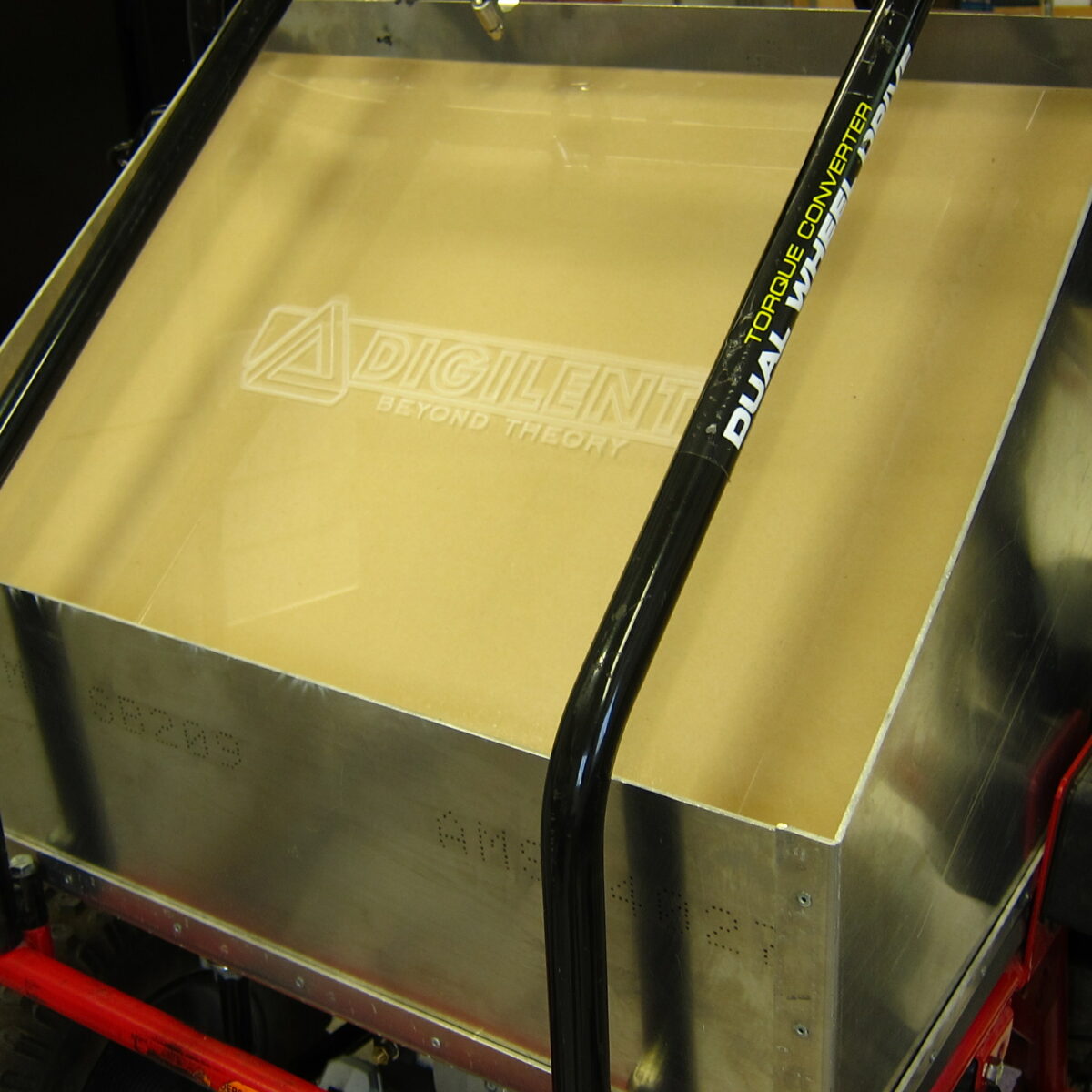 Electric Dune Buggy Digilent Blog