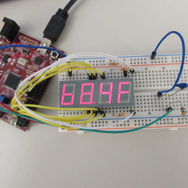 Making a Digital Thermometer, a Redux โ Digilent Blog Circuit Diagram