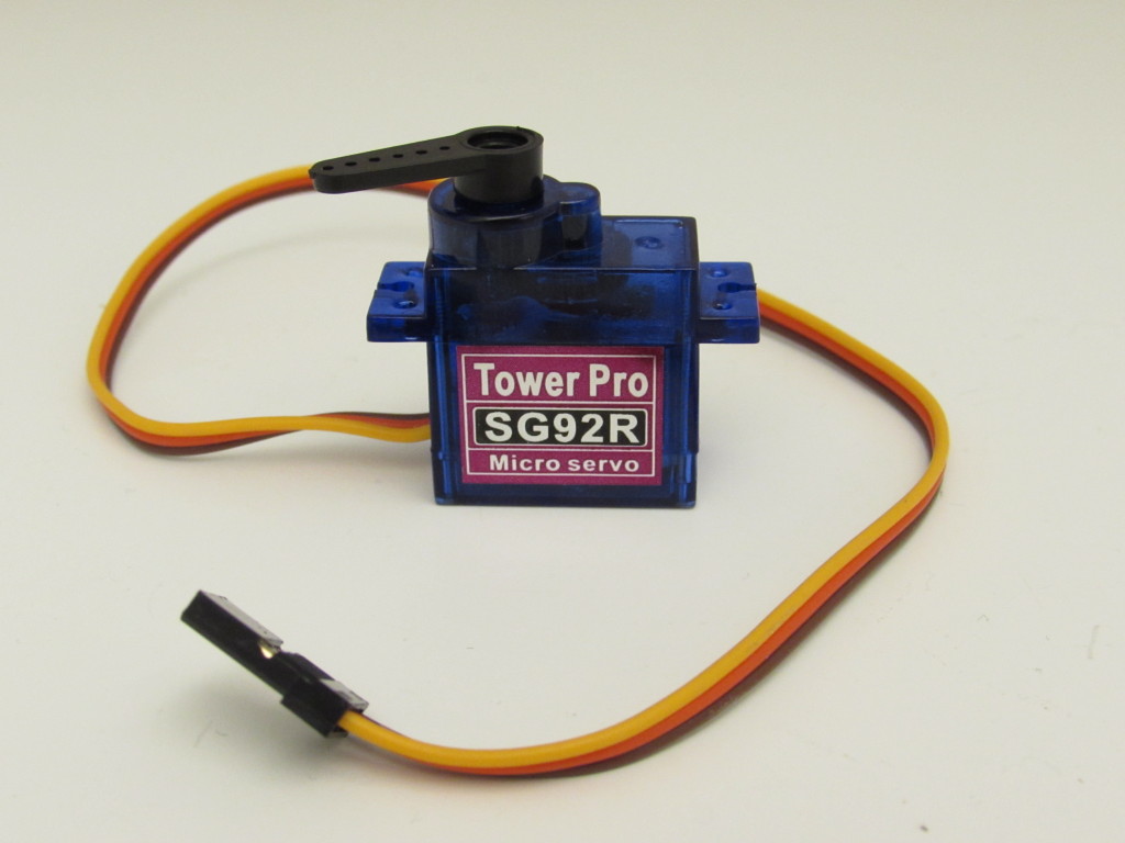 SG92R servo motor