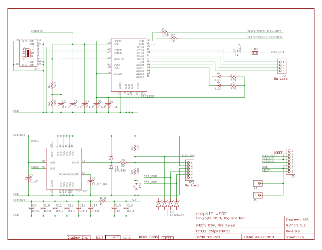 Schematics can be very confusing for new users, but for more experienced folk they can be very helpful