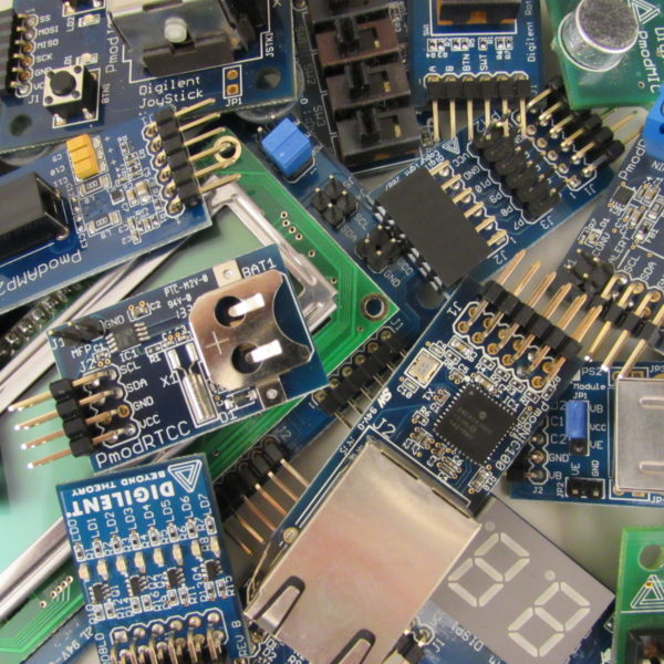 Introducing the Pmod Video Series Digilent Blog