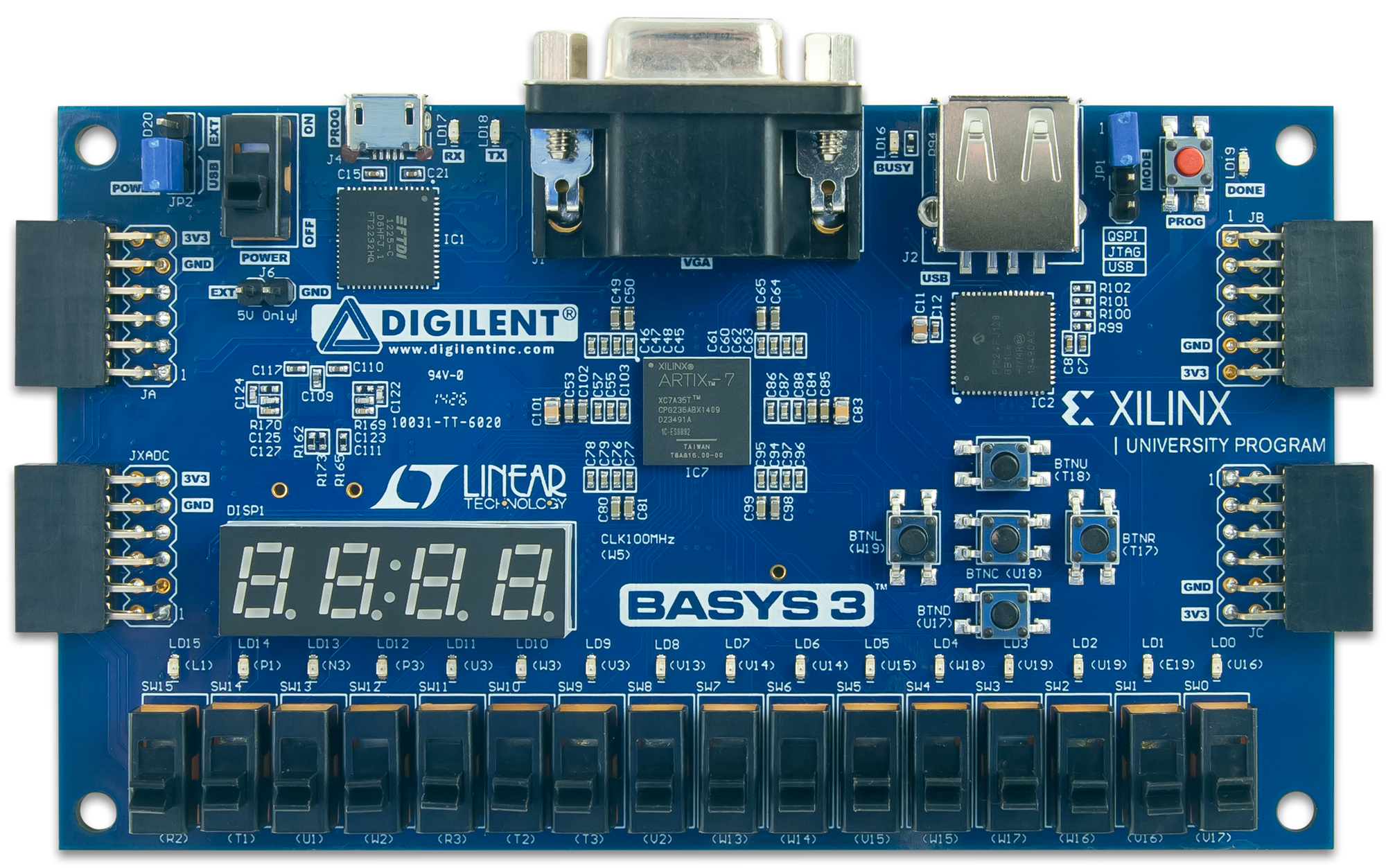 Плис стей. Xilinx Artix 7 отладочная плата. Digilent basys 3. Xc7a50t отладочная плата. Плис Artix 5.