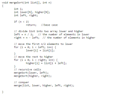 Recursive Sorting Algorithms – Digilent Blog