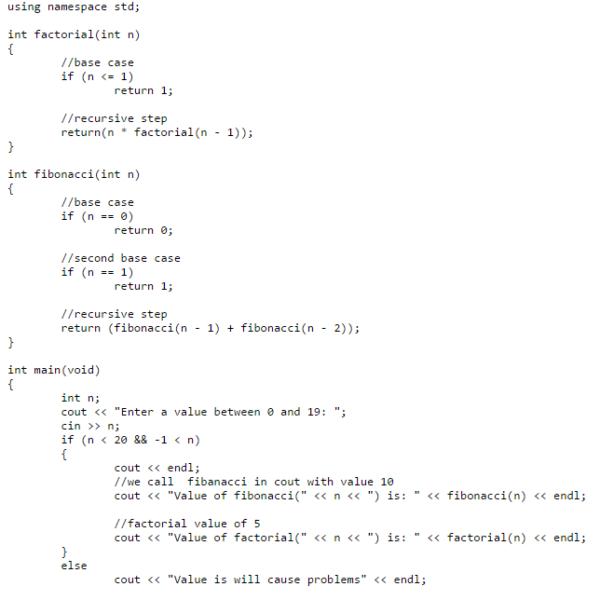 Recursion – Digilent Blog