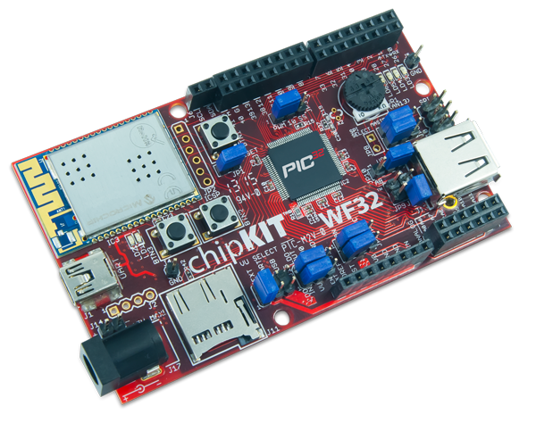 chipKIT_WF32