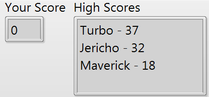 Snake Game With Score Tracking In LabVIEW – Digilent Blog