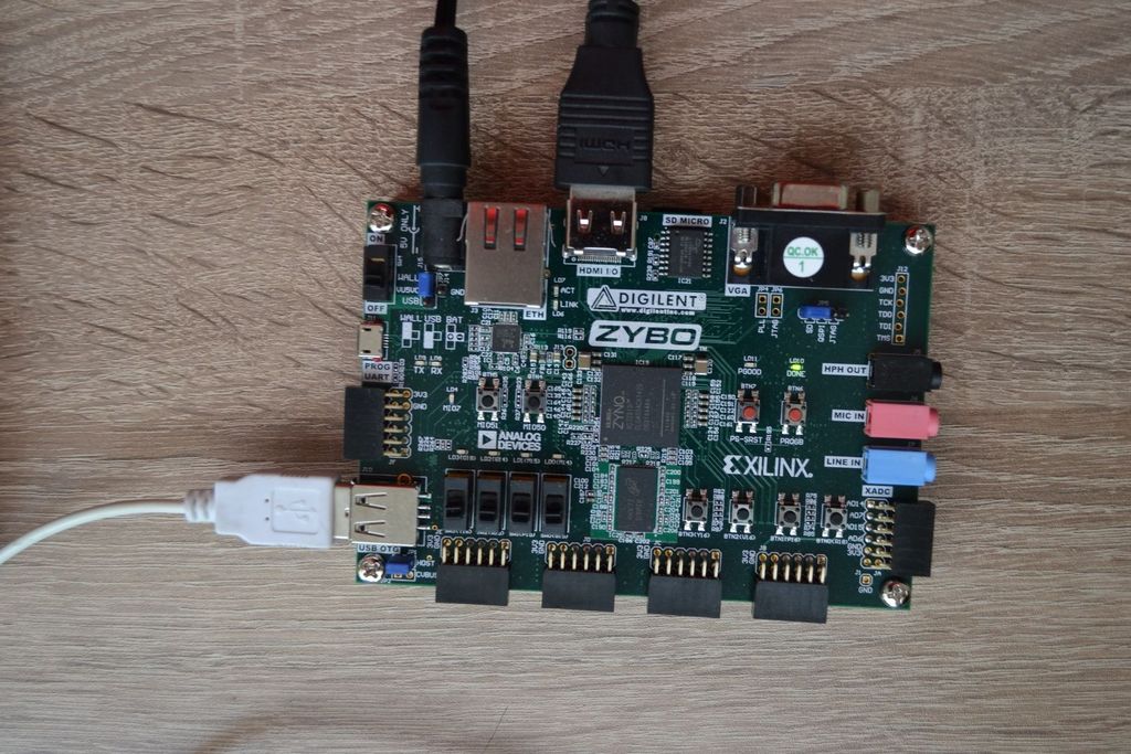 Iris Recognition on ZYBO – Digilent Blog