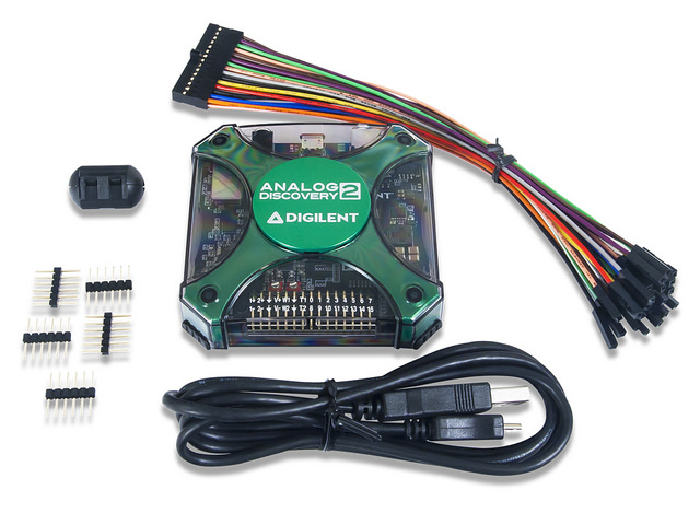 What is an Oscilloscope? – Digilent Blog