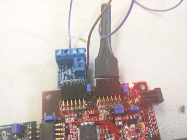 reflow-oven-microcontroller