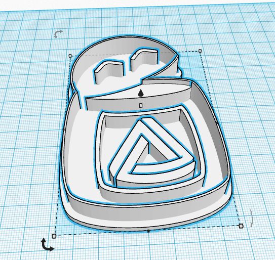 Learn how to make your own Digilent Cookie Cutter here. 