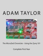 Adam Taylor book