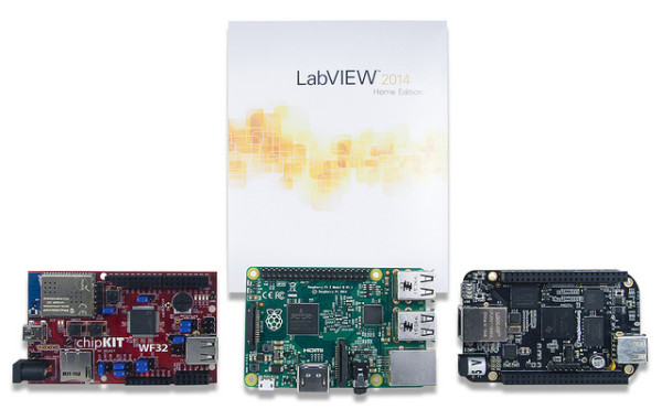 4/6/2016, the Digilent Store is selling Raspberry Pi and BeagleBone Black to support LINX 3.0