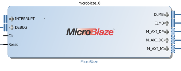 MicroBlaze