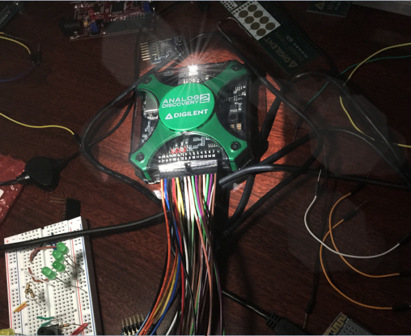 What is an Oscilloscope? – Digilent Blog