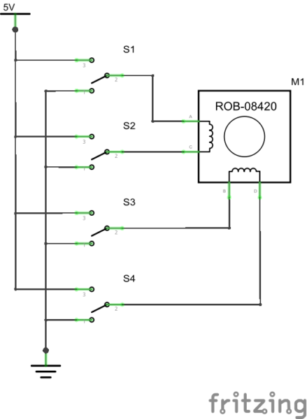 Pmod STEP Internal_schem