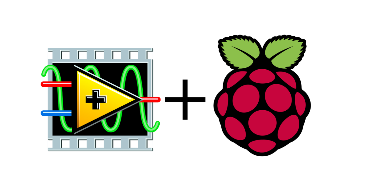 Setting up a Raspberry Pi to control a WF32 with LabVIEW – Digilent Blog