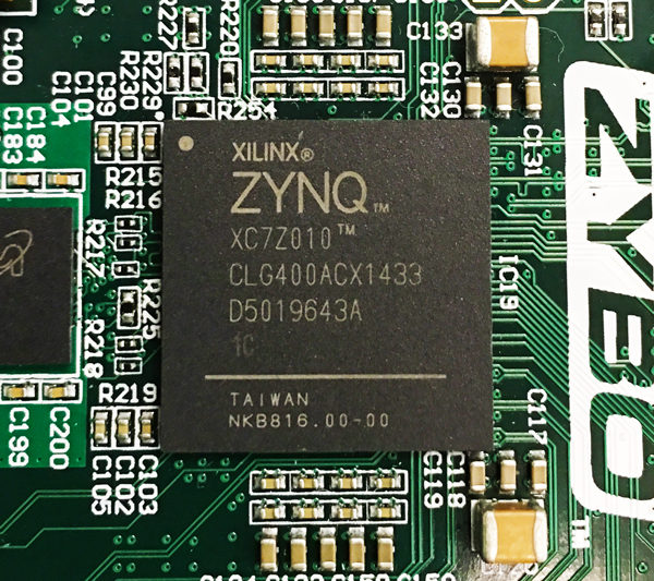 zynq-chip