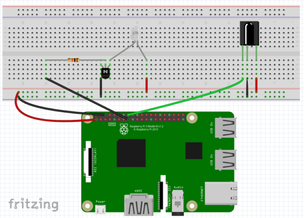 Using a Raspberry Pi as a Universal Remote – Digilent Blog