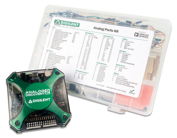 What is an Oscilloscope? – Digilent Blog