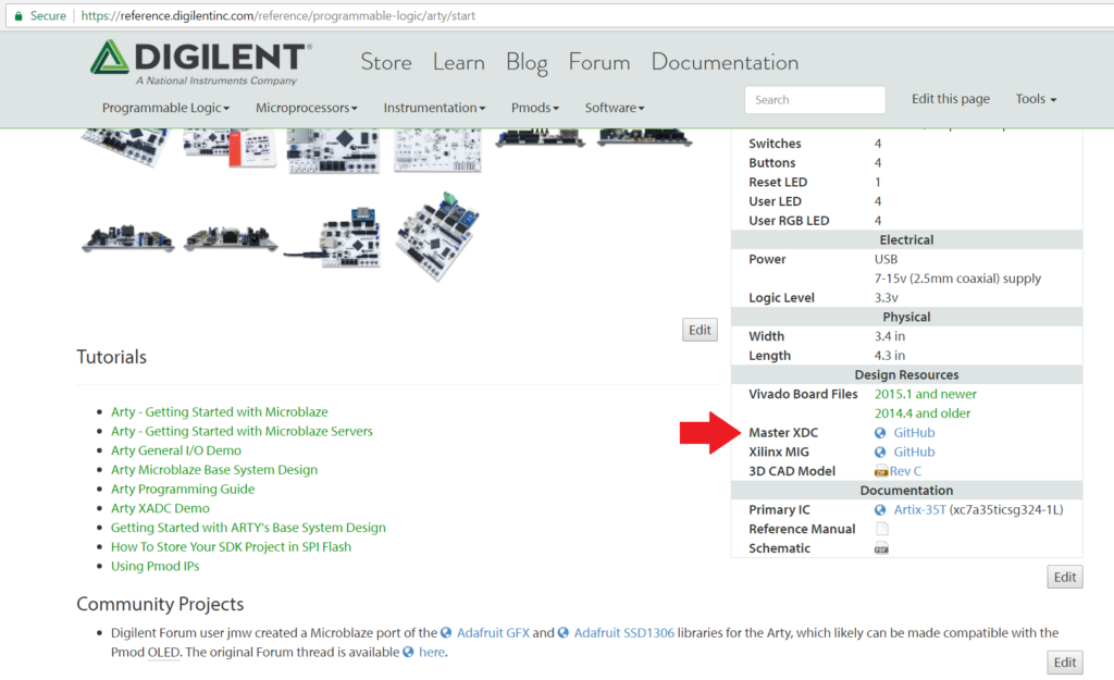 Creating and Programming our First FPGA Project Part 1 – Getting the ...