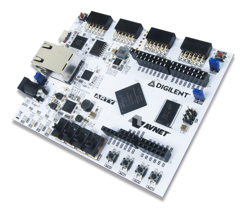 Creating and Programming our First FPGA Project Part 1 – Getting the ...
