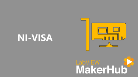 Using NI-VISA in LabVIEW – Digilent Blog