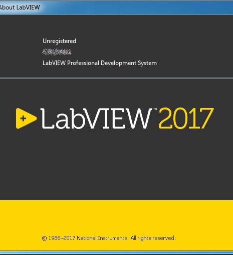 What Is New In Labview 2017 Digilent Blog 8175