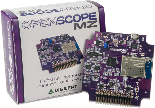 OpenScope MZ