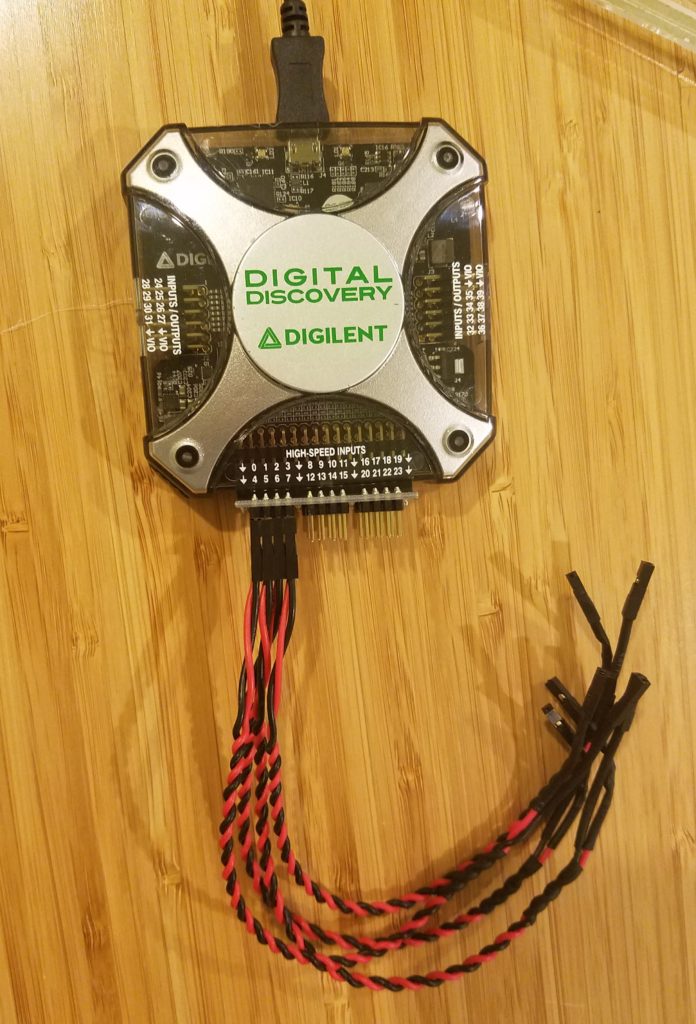 Connecting Digilent Instrumentation – Digilent Blog