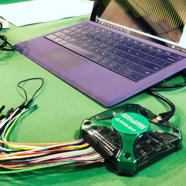 More With MATLAB And The Analog Discovery 2 – Digilent Blog
