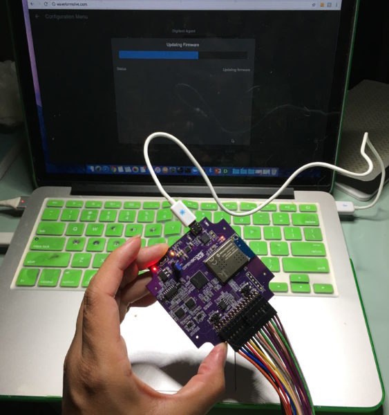 What is an Oscilloscope? – Digilent Blog