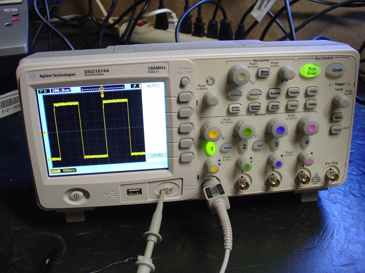 What Is An Oscilloscope