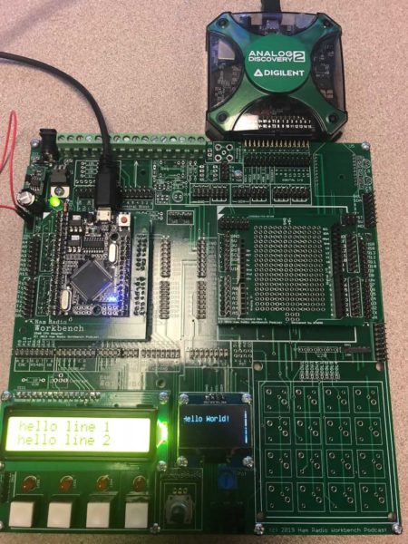 Smart Workspaces With The Analog Discovery 2 – Digilent Blog