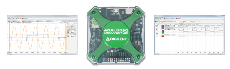 What is an Oscilloscope? – Digilent Blog