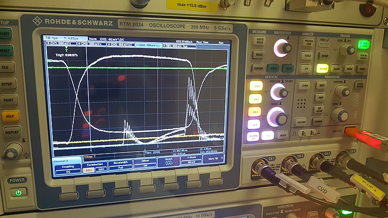 What is an Oscilloscope? – Digilent Blog