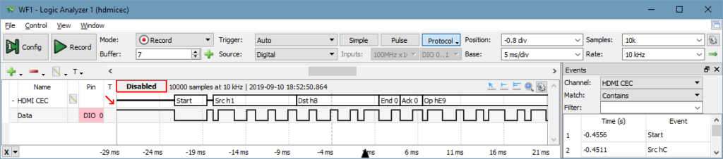 WaveForms Update: WaveForms 3.12.2 – Digilent Blog