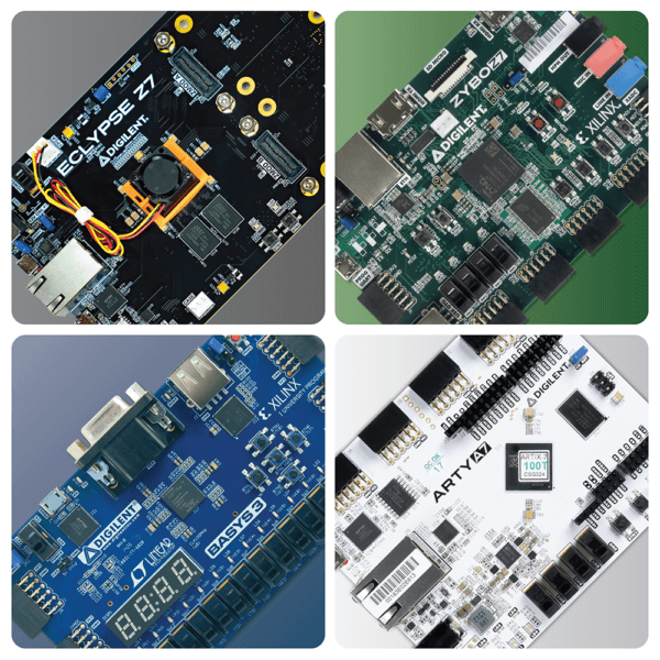 Six Reasons You Should Consider FPGAs Over ASICs Or CPU/GPUs Digilent 