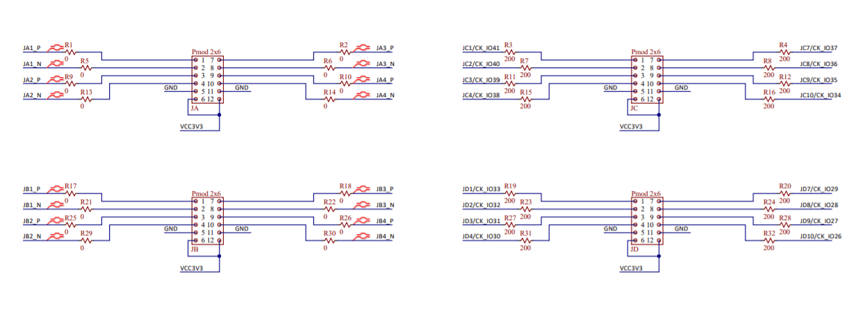 fpga schematic