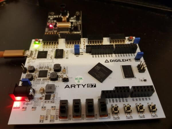 fpga based image processing