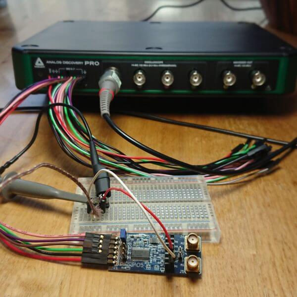 Using Linux on a USB Oscilloscope Digilent Blog