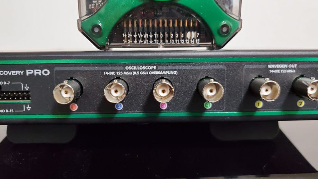 How Do They Compare? Pitting the Analog Discovery 2 Against the New ...