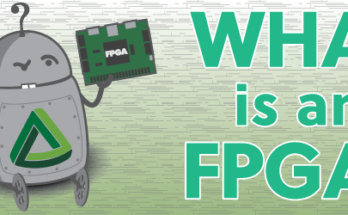 Header for FPGA blog
