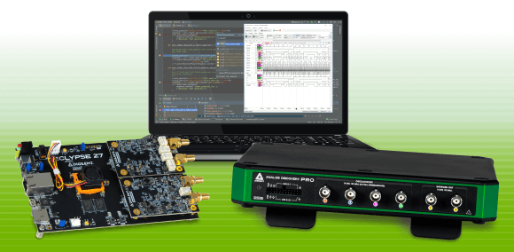 Software Test and FPGA