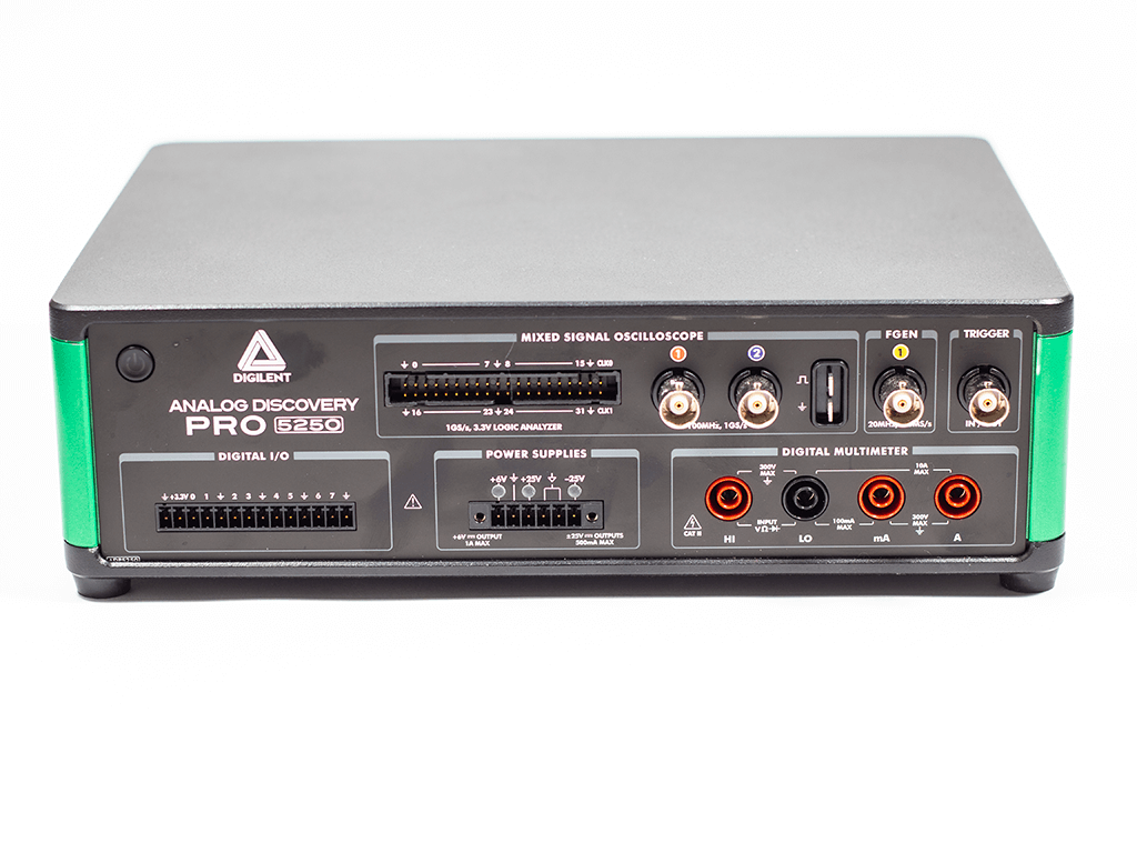 Analog Discovery Pro 5250