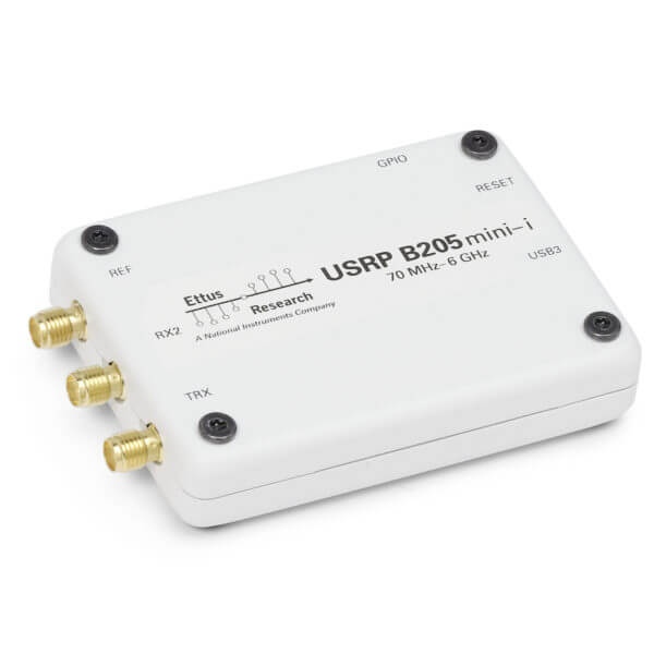Getting Started with the Ettus USRP B205mini-i and GNU Radio – Digilent ...