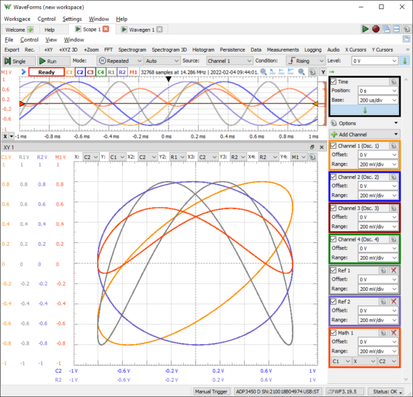 Add More Power to Your System with the Newest Release of WaveForms ...