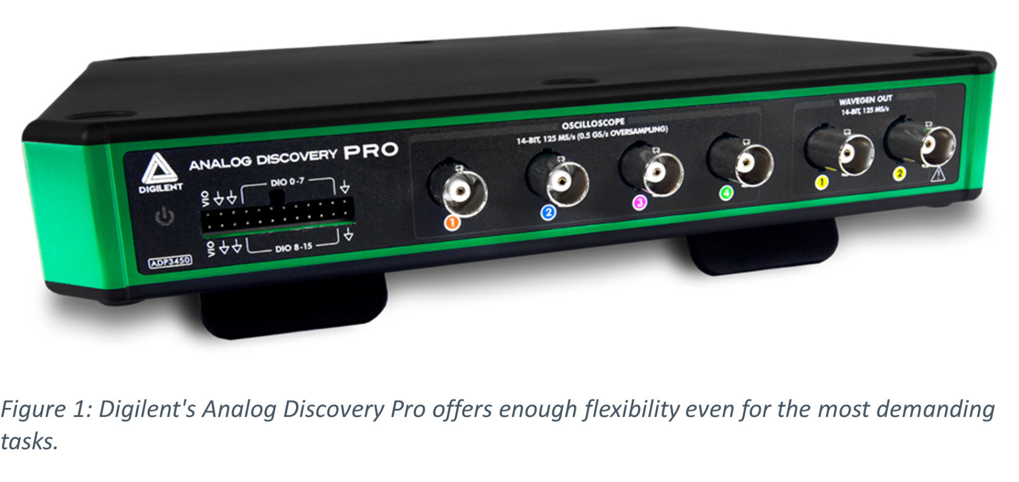 Running Your Oscilloscope in Linux Mode Digilent Blog