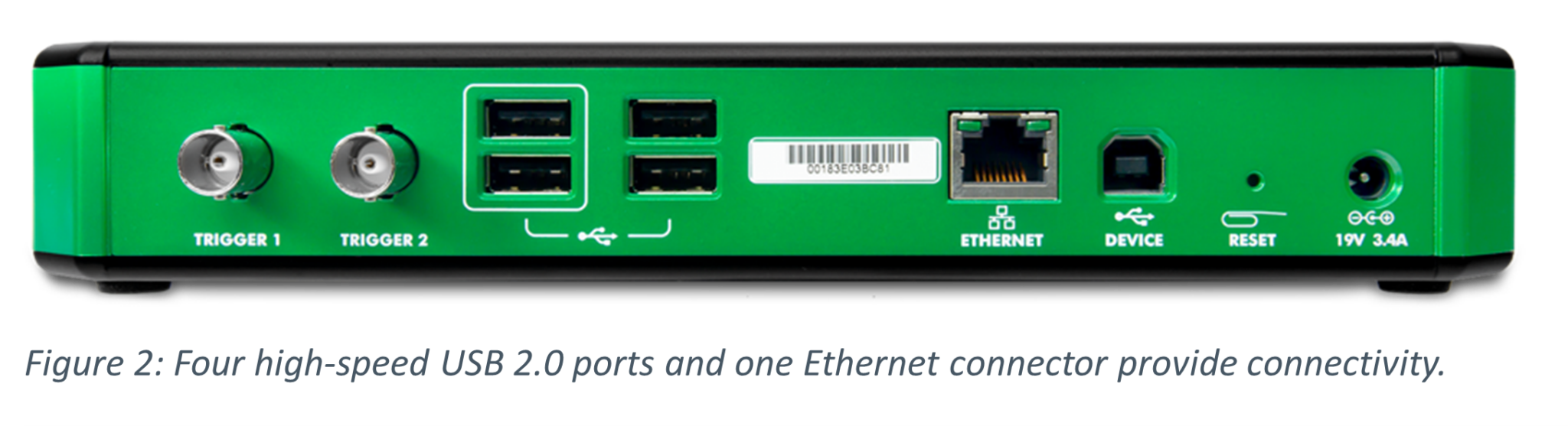Running Your Oscilloscope in Linux Mode Digilent Blog