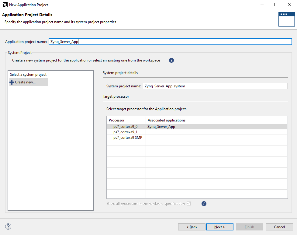 Getting Started with Zynq Servers - Digilent Reference