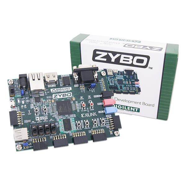 XILINX FPGAボード ZYBO Z7 - その他 XILINX FPGAボード ZYBO Z7 - その他